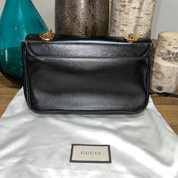 Gucci Marina Gold Chain Logo Bag - Picture 9 of 13